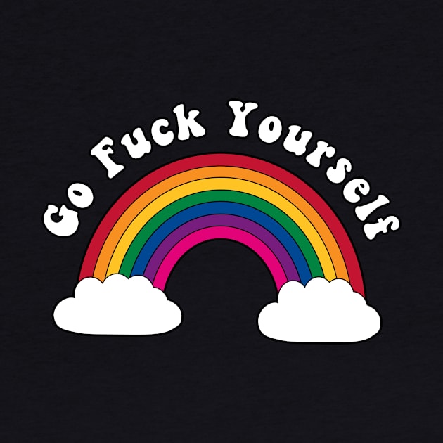 Go Fuck Yourself by n23tees